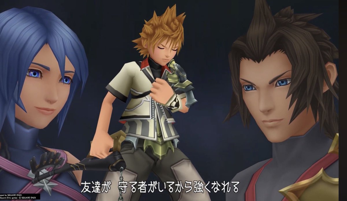 syoga_2ndF's tweet photo. つなここ前セリフ。

少し違うセリフなんやけど
英語やと一緒なのよね、
日本語の表現が豊かなのか
英語がシンプルなのか……

どっちもどっちでも面白い
言葉って面白いぜ https://t.co/9GDQucqMpr