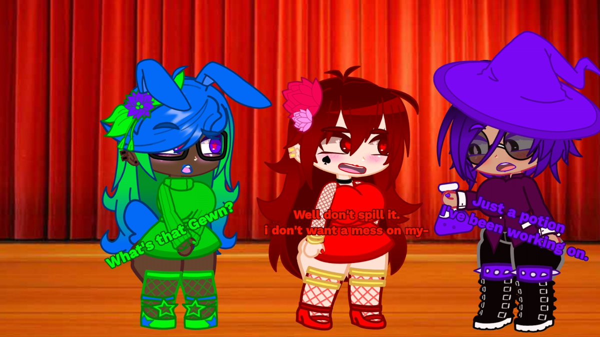Skyra71's tweet photo. Potion gone right?! #gachaheat #gachansfw #gachansfwcommunity #gachaheatcommunity #gachalewd #gachansfwedit #gacharule34 #gachaclubheat #Gacha18 #Gachasex
 #Gachaporn #Gachafuta #gachablacked #gachaNTR https://t.co/vdw0pzrON9