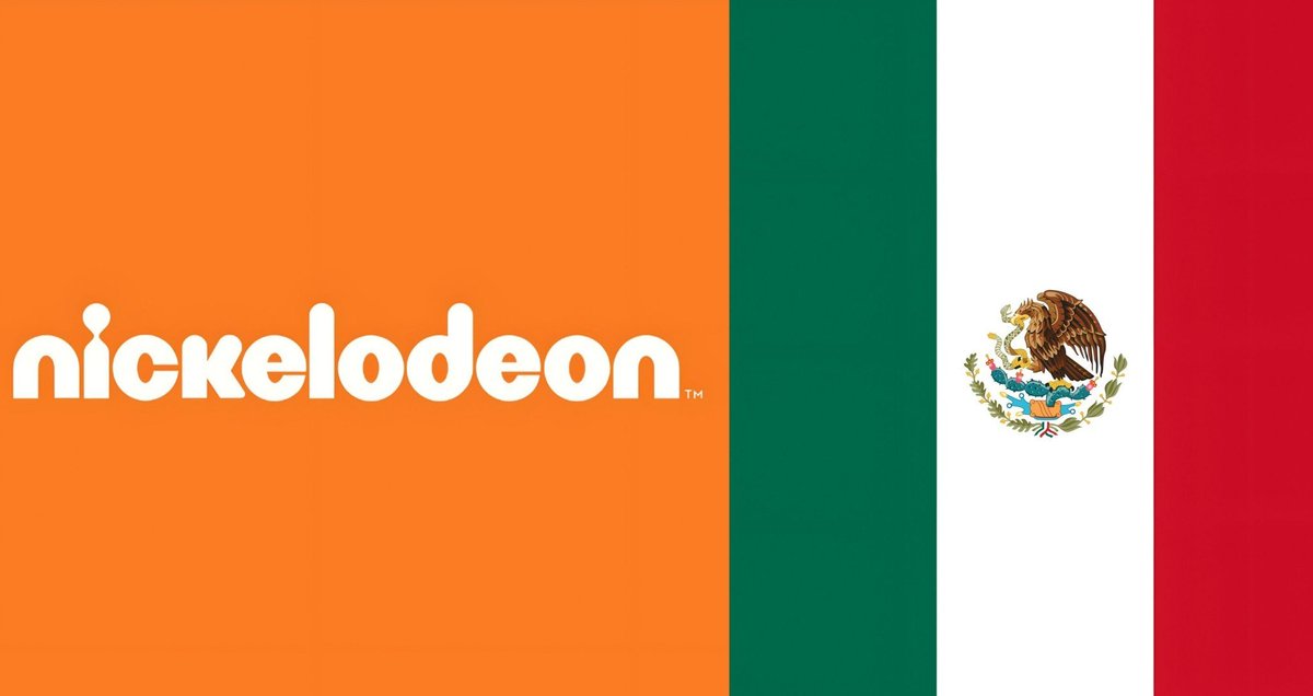 CartoonsSource's tweet photo. Until Beyond the Spider-Verse comes out. 289 Days Left.

1 year ago Feed mexican Nickelodeon Located to give it a pan-regional scope.

#Nickelodeon #México https://t.co/Plohd6aVkt