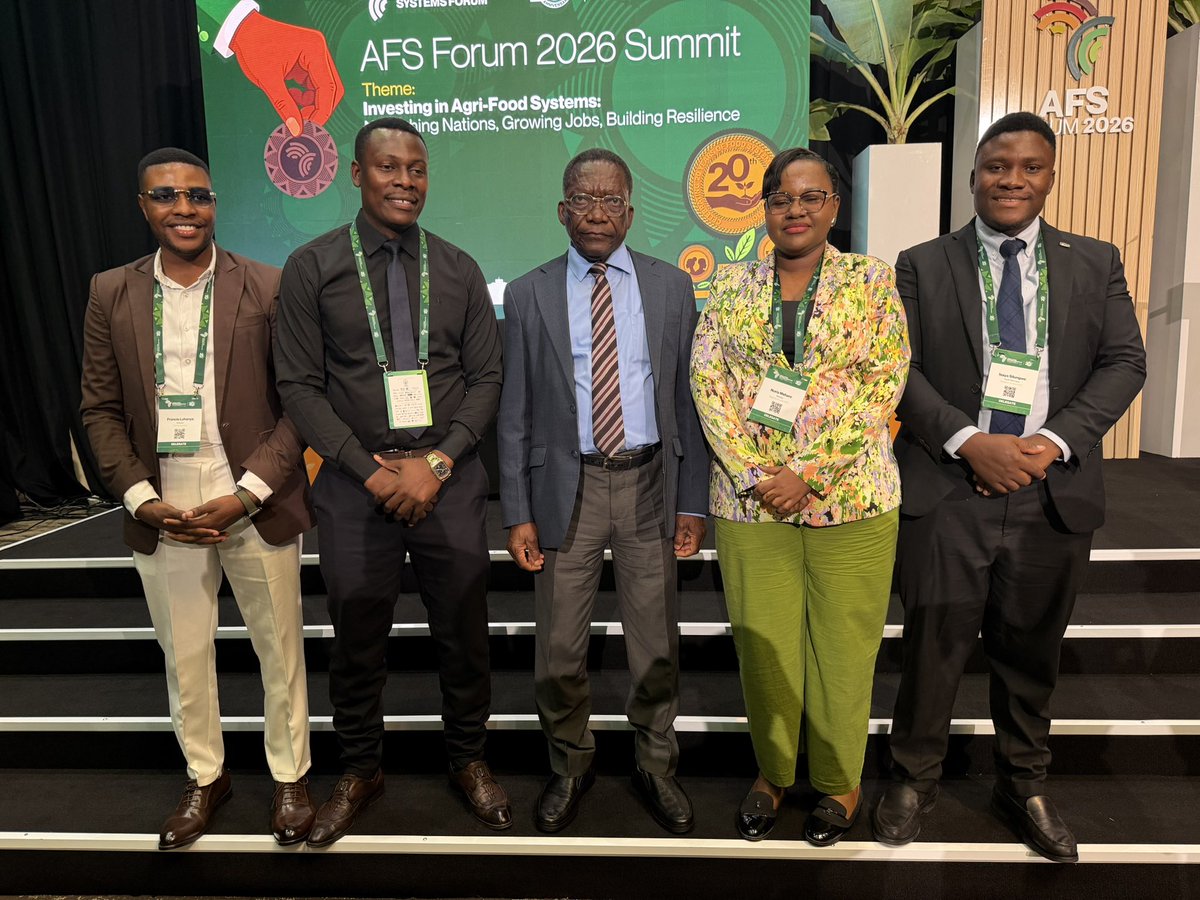 restlessdevtanz's tweet photo. We were glad to join the Tanzania Delegation Side Event at the Africa Food Systems Forum 2026 in Kigali, led by the Deputy Minister for Agriculture, Hon. David Silinde (MP).
The session brought attention to some exciting opportunities across Tanzania’s food and agriculture sector https://t.co/urBslS9NOC