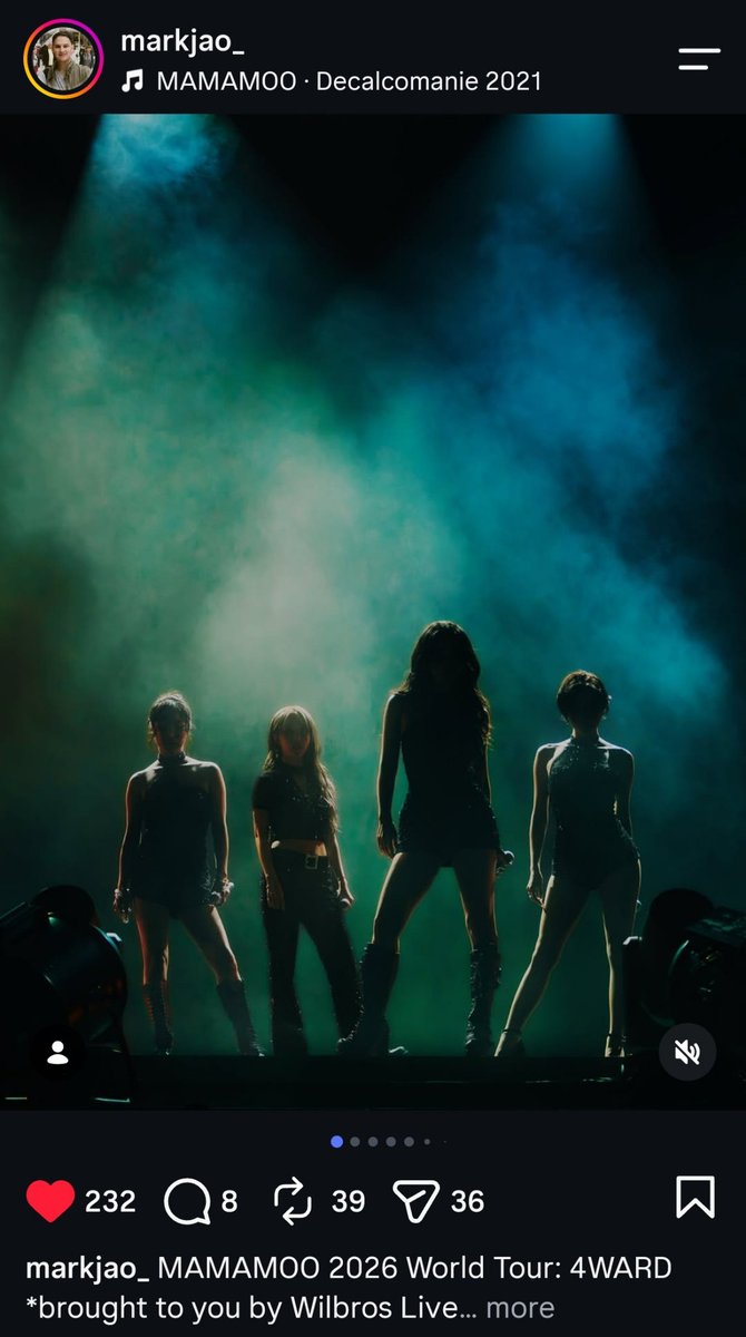 moodarada2's tweet photo. markjao_ ig photos from Manila concert

REALLY TOP NOTCH PHOTOS PLS GIVE A LIKE!

📸https://t.co/Hrgw621UHl

📸https://t.co/o5kRgpQj45

#MAMAMOO #마마무 #solar #솔라 #moonbyul #문별 #wheein #휘인 #hwasa #화사 https://t.co/KAiRLAUcdW