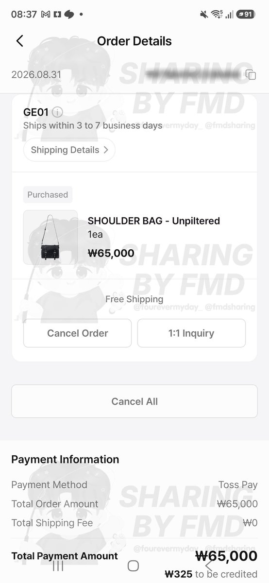 fmdsharing's tweet photo. SHARING BY FMD (fourevermyday_)

🍎 Restock Wonpil Unpiltered, DAY6 The Decade Merch, Park Sungjjiniya

#FMD_Proof https://t.co/gxca0jAV2B