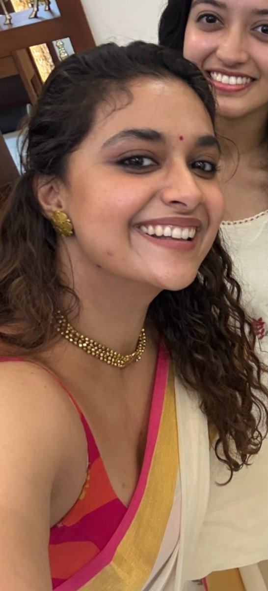PowerD84460's tweet photo. Lovely always 🔥😍♾️🥵🤍✨

#keerthysuresh
#keerthy
#keerthi
#keerthysureshhot
#love 
#actresskeerthysuresh https://t.co/WI6m8LO882