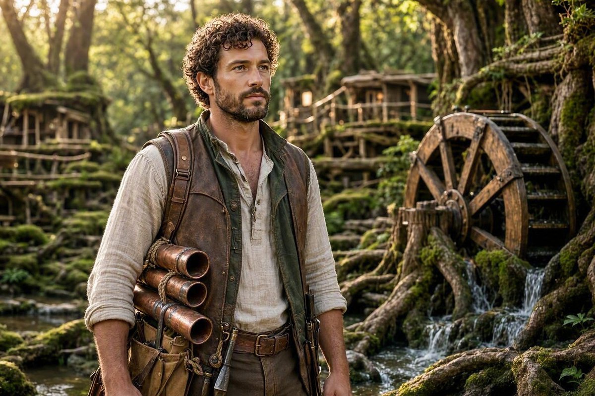 IJAAIVA's tweet photo. FORESTPUNK "El ingeniero"

#punkstyle #forestpunk #DARJCINEMA https://t.co/44bRmaJywq