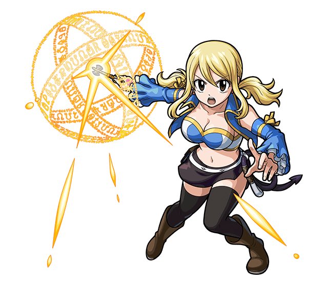 stellrfire's tweet photo. FAIRY TAIL X Monster Strike https://t.co/6NXQMH6lDe