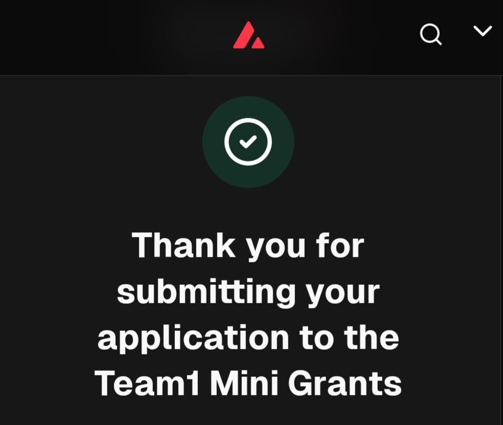 Ushkee's tweet photo. 🔺🌐 USHKEE CYBER HUNT — NEXT PHASE

We just submitted an application to the Team1 Mini Grants program to help support the next phase of Ushkee Cyber Hunt. https://t.co/J7WWqQkeBO