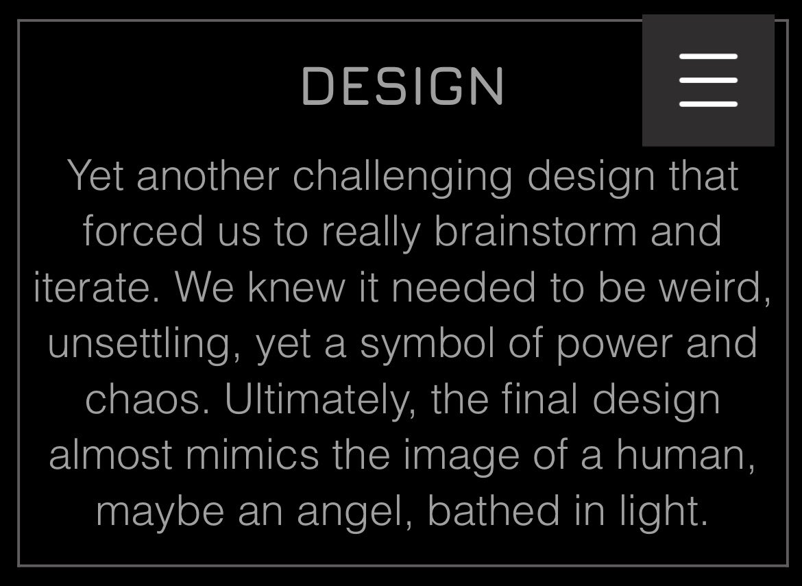phan2187's tweet photo. i know everyone says simon would call grace “angel” but hear me out…

grace calling simon “angel” after finding him in the blood tree positioned like this and thinking of how beautiful he looks

also this is the actual description for this scene from deadlymelodic’s website!! :) https://t.co/xsdKKlle7A