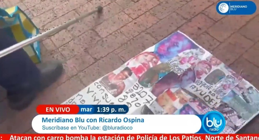 ganeoso's tweet photo. @jaimerodg @BluRadioCo Contactarla al número de celular, de pronto lo tenga. https://t.co/aE1m6FFqGK