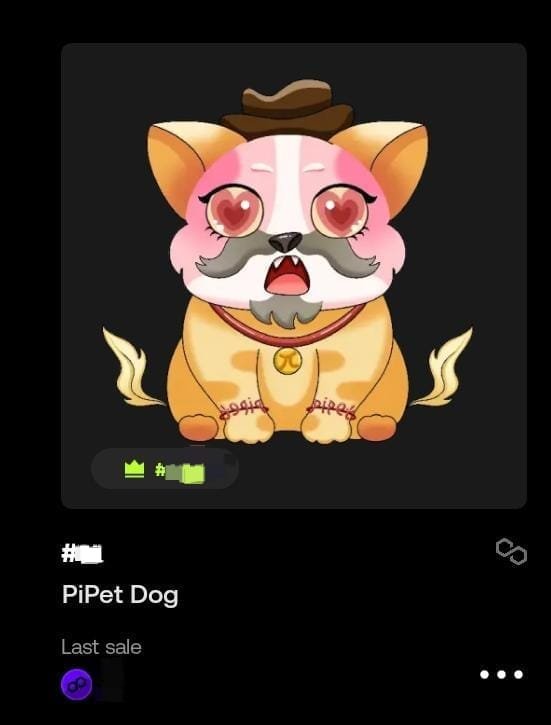okere_eberechi's tweet photo. 🐾 PiPet NFT Dividends Have Been Distributed

Last month’s PiPet NFT dividends are now being distributed to NFT holders, with the PiPet log showing individual dividend rewards being credited today.

This is an important development because it shows that holding PiPet NFTs can provide utility beyond simply owning a collectible. The NFTs are being connected to an ongoing reward mechanism within the PiPet ecosystem.

In other words, PiPet NFTs are becoming participatory assets with potential ongoing benefits for holders, rather than just profile-picture NFTs. 👀🐾
@PiSuperChain
#PiPet #PiNetwork #NFT #PiNFT