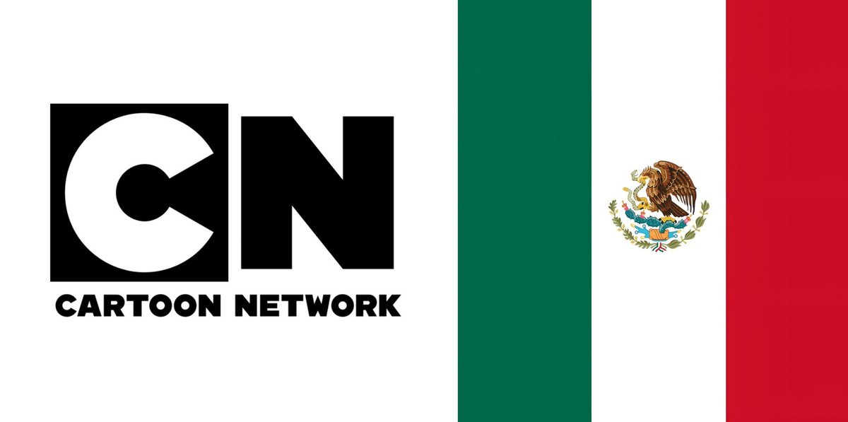 CartoonsSource's tweet photo. Until GTA 6 comes out. 78 Days Left.

Today, Cartoon Network Feed mexican was replaced by pan-regional.

#Mexico #CartoonNetwork https://t.co/fmlbwGyR0m