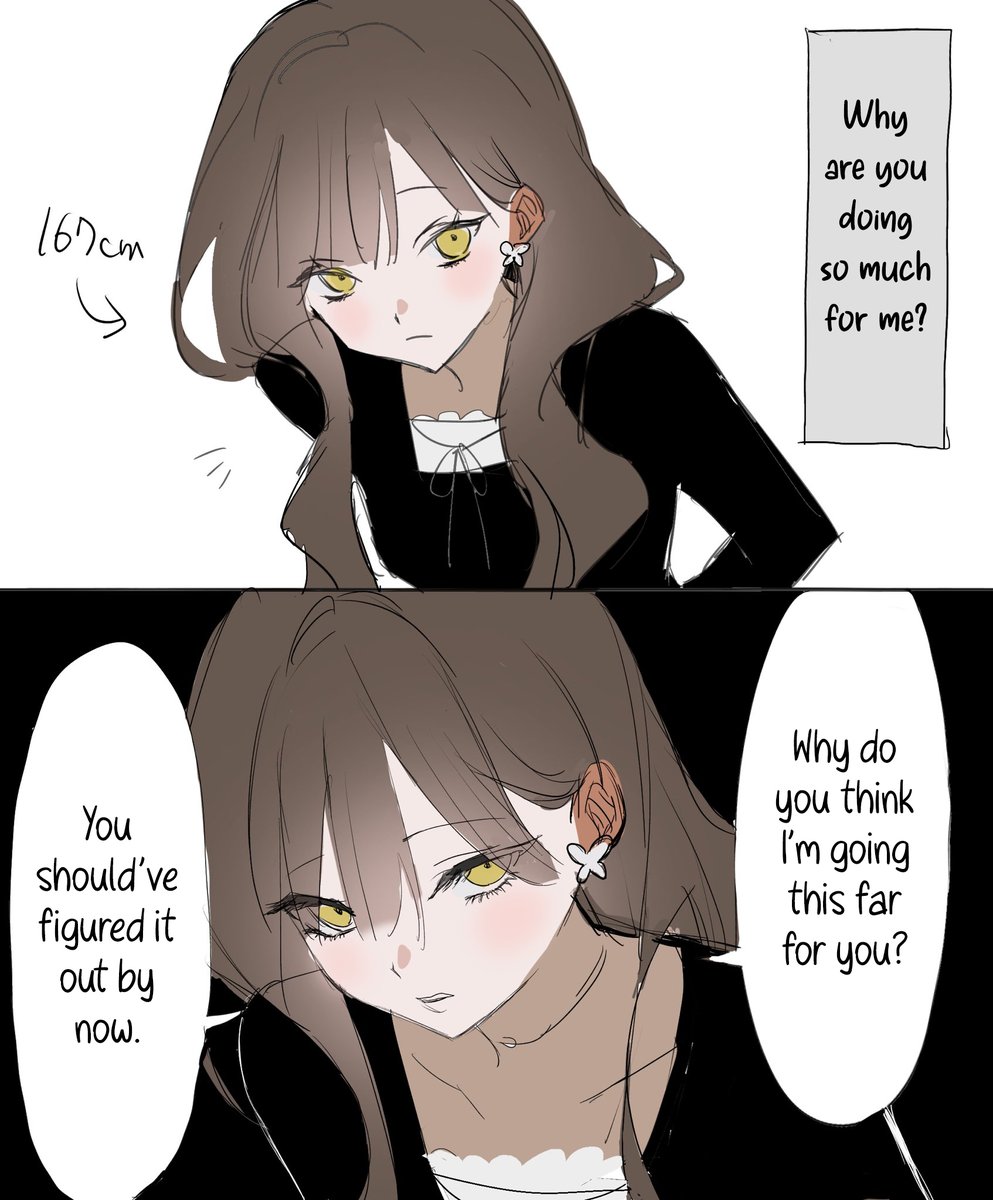 Player1_Please's tweet photo. A female friend who devotes herself to you
Eng ver✨ https://t.co/Yk7vkMWCTF