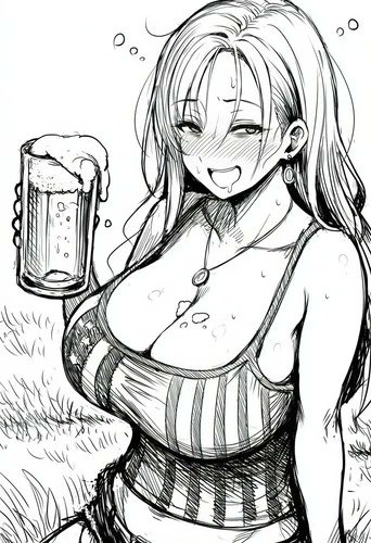 SphericalManga's tweet photo. @gwostichan Cheers I'll drink to that bro. https://t.co/ODtnlebQMN
