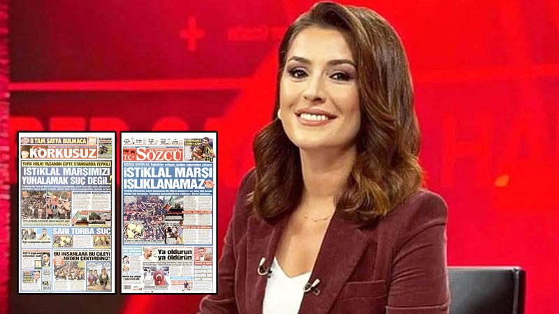 AvrupaDemokrat's tweet photo. "İstiklal Marşı ıslıklandı" suçlaması: Serap Belovacıklı özür diledi, Sözcü ve Korkusuz sessizliğini koruyor https://t.co/87jJzK87Cm @avrupademokrat aracılığıyla https://t.co/fnRuisn6aK
