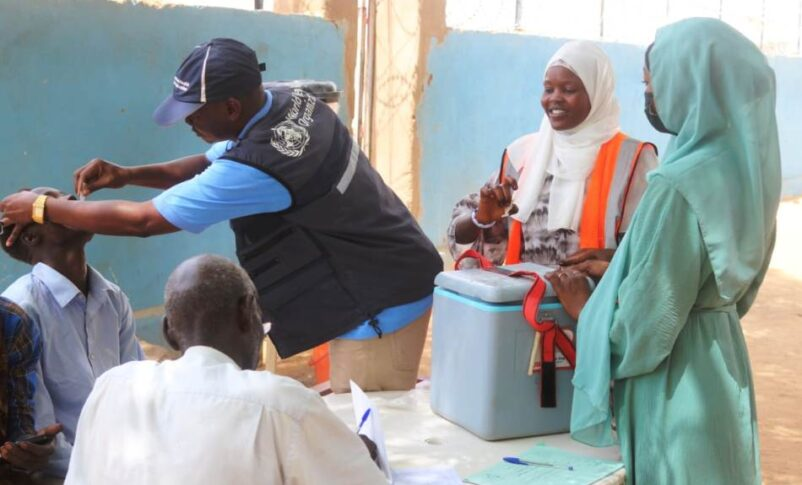 Cholera outbreak worsens in Sudan; UN warns of humanitarian funding gaps