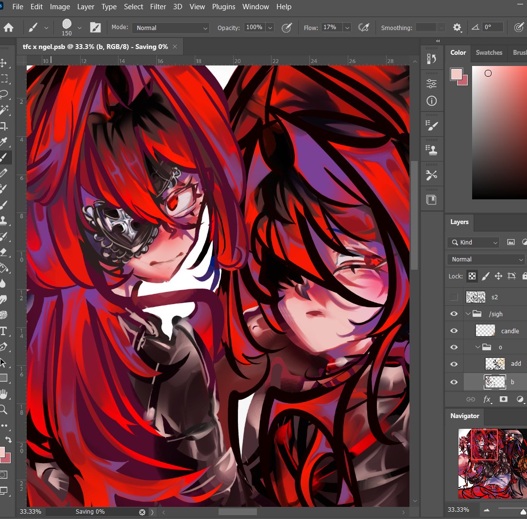 RLdumplingUwU's tweet photo. re-rendering an abandoned work #OCㅤㅤ https://t.co/Y3hUKB9RwA
