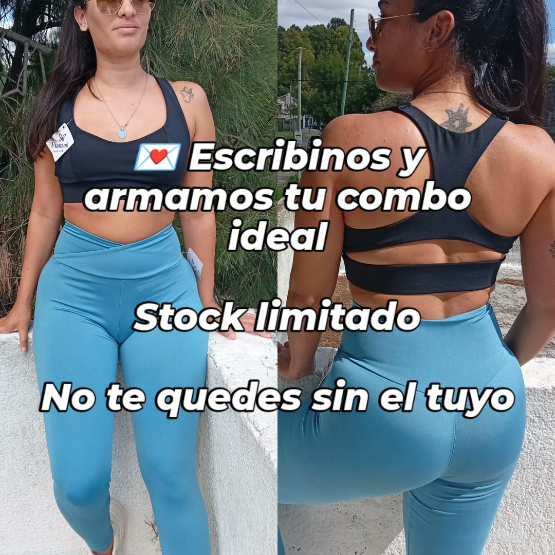 ElseSkomo's tweet photo. Train comfortably, feel confident, and look amazing—all in one set. Our pieces move with you: soft, comfortable, and designed for the perfect fit. The more you buy, the more you save
Power Combo: 2 items, 10% off
Fit Combo: 3 items, 15% off
Weekend https://t.co/ZIhc6jfsj1