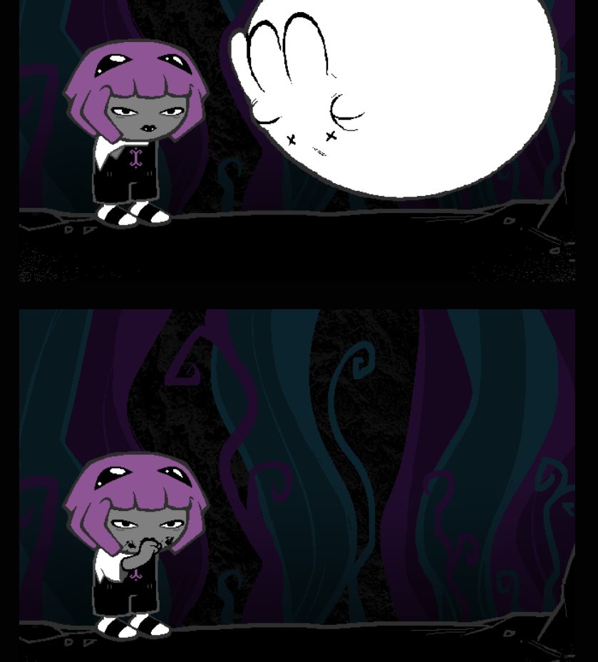 vandwidth50's tweet photo. really funny how they initially conceptualized lylac as being very mournful over meemaw and then they were like actually she doesnt gaf that much lol https://t.co/9flXj7Qcag