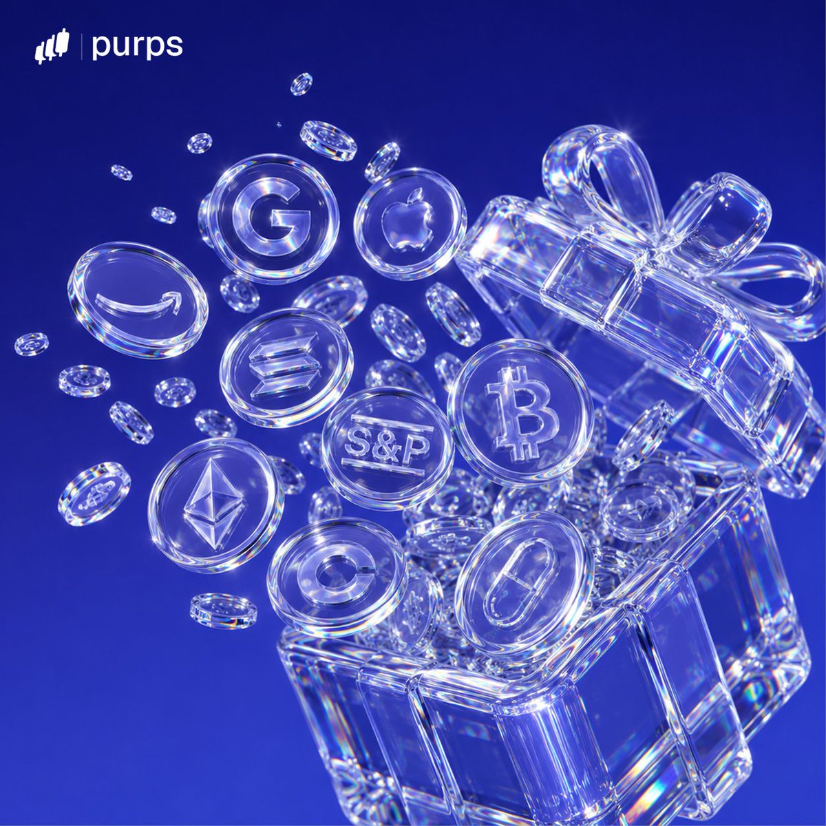 buypurps's tweet photo. You can now reward holders in stocks/crypto - complete list below. https://t.co/a3qZSLX8yt