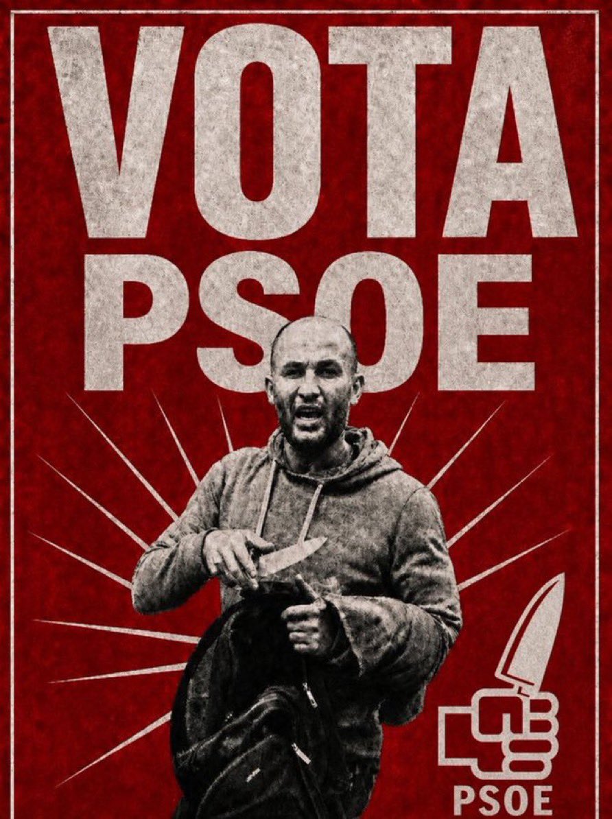 treska33's tweet photo. @gaceta_es Los socialistas sois cómplices https://t.co/YVsaYoZg4J
