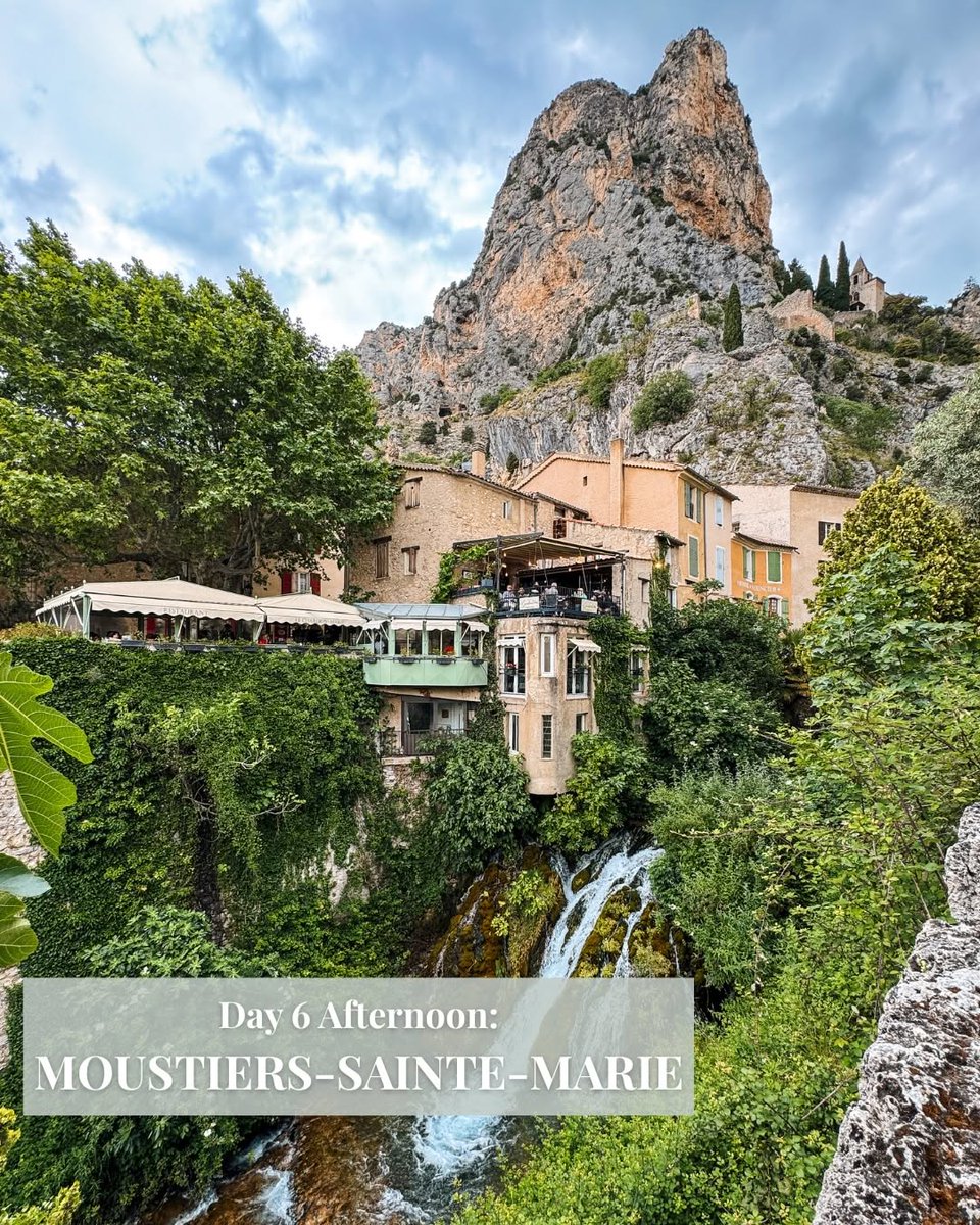 minywander's tweet photo. 🇫🇷✨ The Ultimate 10-Day South of France Itinerary ✨

💜 Comment ‘GUIDE’ for a copy of this itinerary with more details, including how to get to South of France, where to begin and end your trip, what transportation to use to get to each town/village, ... https://t.co/n1nhA5yFpx
