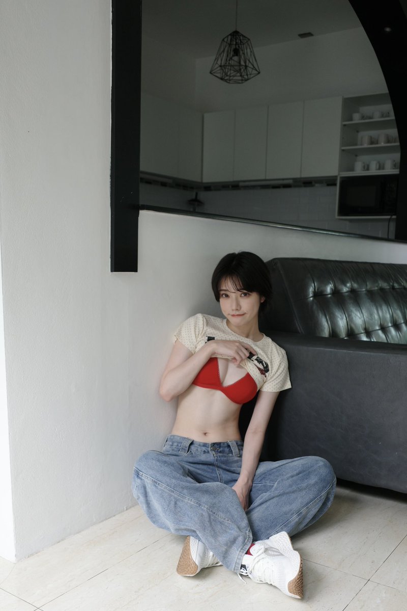 rena_miyashita's tweet photo. よっ❤️‍🔥 https://t.co/PoqcydEBLH