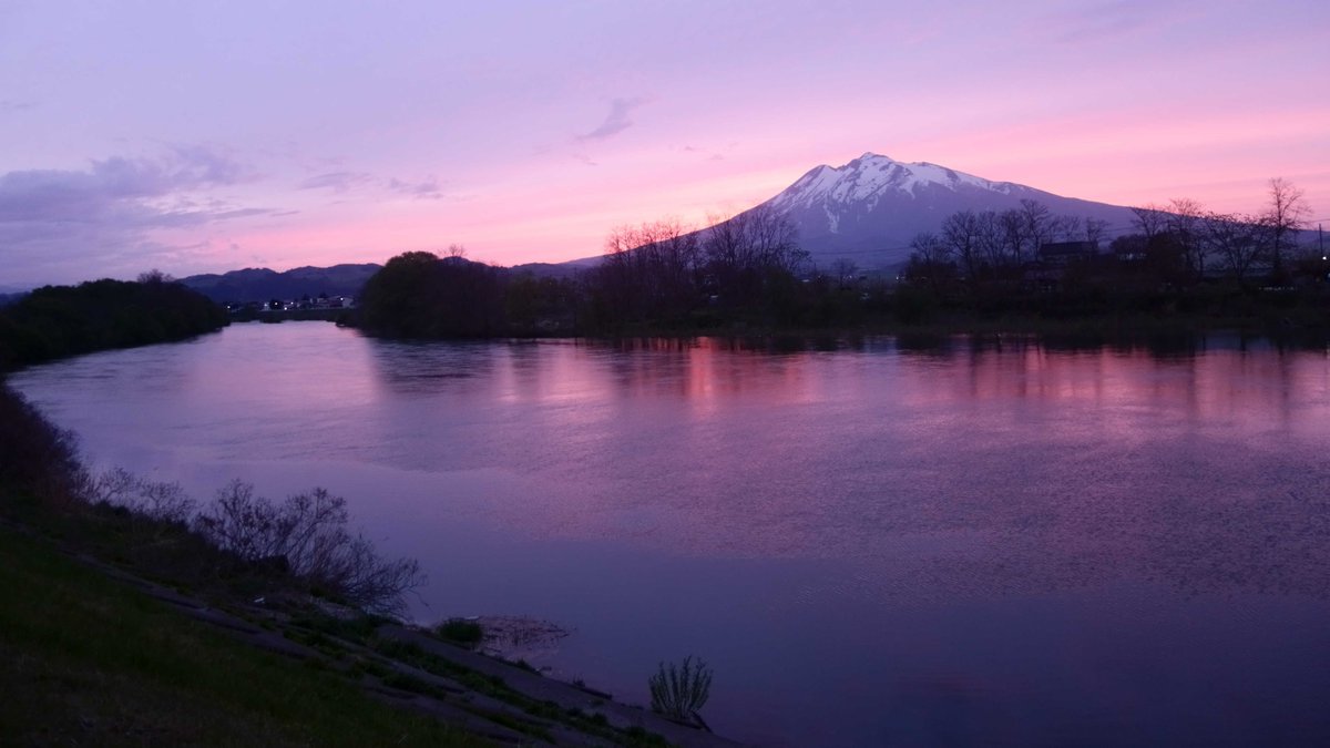 aomorikinoko's tweet photo. 弘前
岩木山 https://t.co/OQvTUTim56