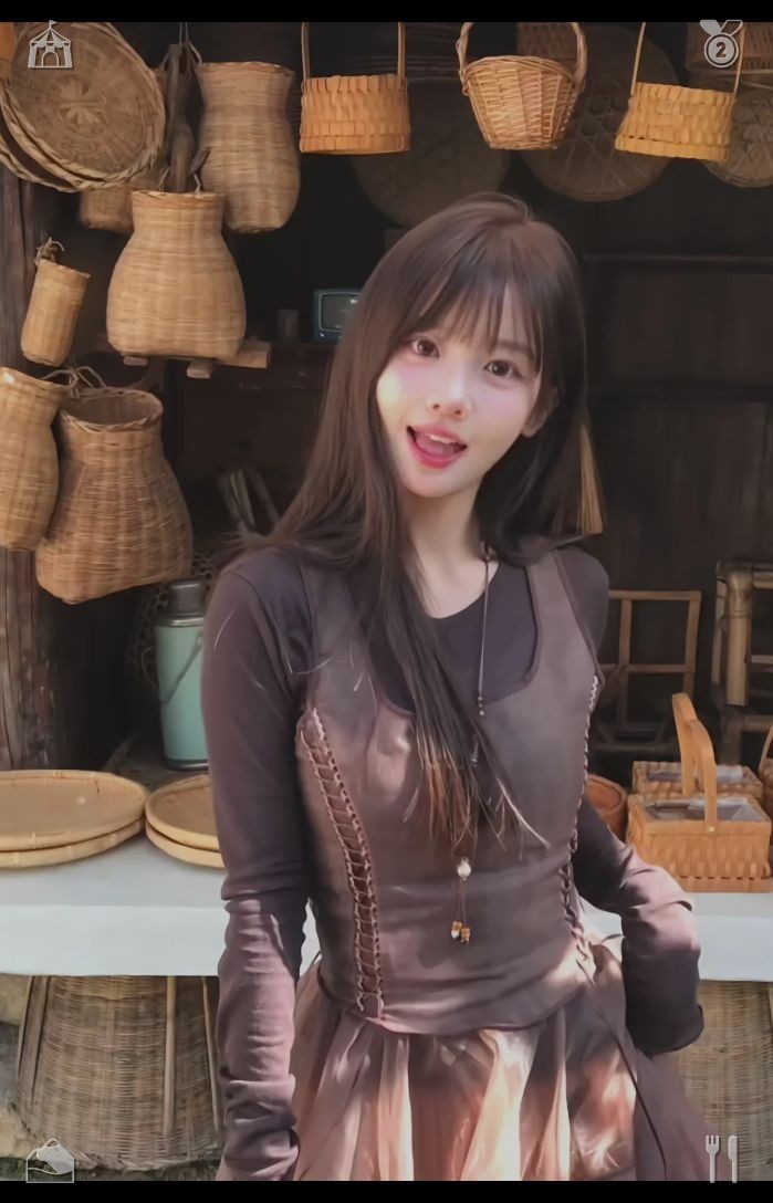 jhevydon's tweet photo. A museum curator walked over to her, praising her attire and inquiring whether she worked as a model. Lila chuckled, clarifying that she ran a fashion blog, and the curator then proposed she could snap pictures in the gallery's restricted area. https://t.co/P9YTmbsfyi