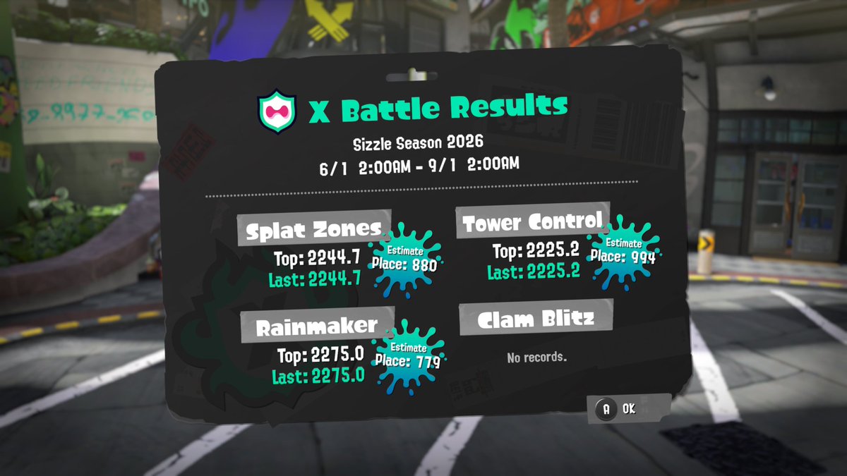 LukixRYZE's tweet photo. 700th🇪🇺 next up, 🇯🇵
#splatoon #europa #pro #splatoonjp https://t.co/7Z5iDcqNwV