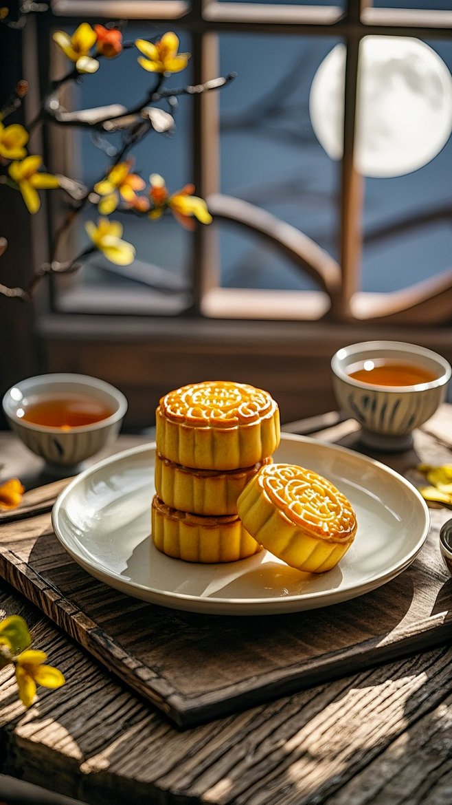 LaCoty_'s tweet photo. Happy Mid-Autumn Festival 2024! May mooncakes, warm gatherings, and bright moonlights wrap every family in sweetness and joy. https://t.co/2IM4UkpUXd