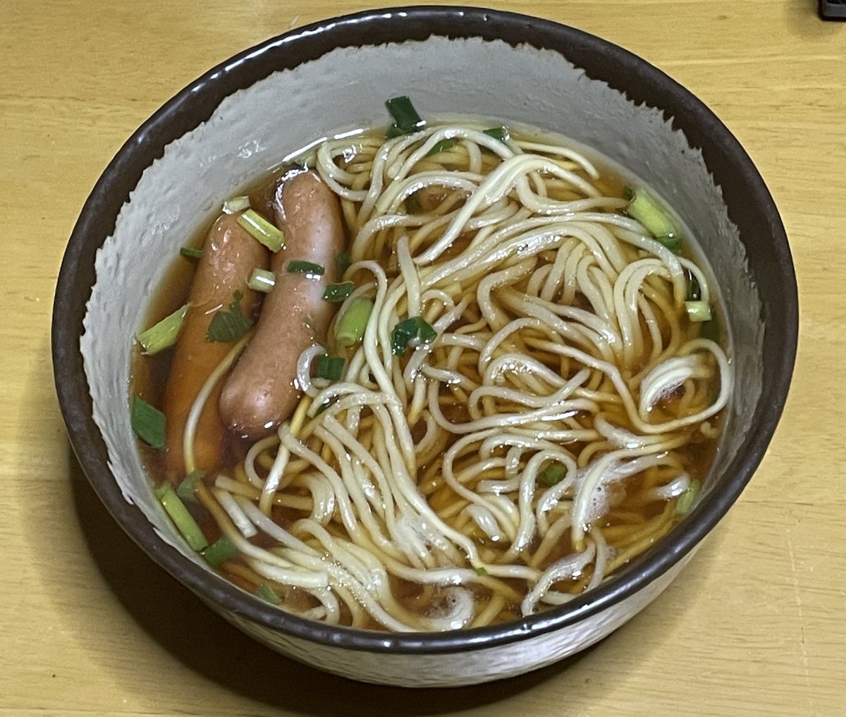 Nick_RealityOS's tweet photo. お昼ご飯でございます

父が休みだからどっか連れてってほしかったんやが、録画貯めしてたドラマ見たそうだったのでしゃーなし https://t.co/6TMX5g3L9t
