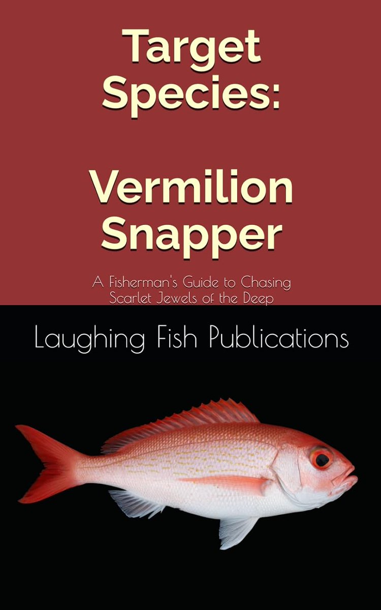 LaughingFishPub's tweet photo. JUST DROPPED 🎣
3 new Target Species field guides are live:
• Vermilion Snapper
• Whitefish
• Haddock

Paperback + Kindle. Available now.
Know your Target Species.
https://t.co/34TG7dCFX6

#TargetSpecies #LaughingFish #fishing #fishinglife #VermilionSnapper #Whitefish #Haddock https://t.co/MAyZlm4IvU