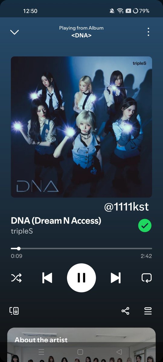 1111kst's tweet photo. @plinys id: Ceyu 
#DNAHealings 🤩 https://t.co/BtYHOiG8bG
