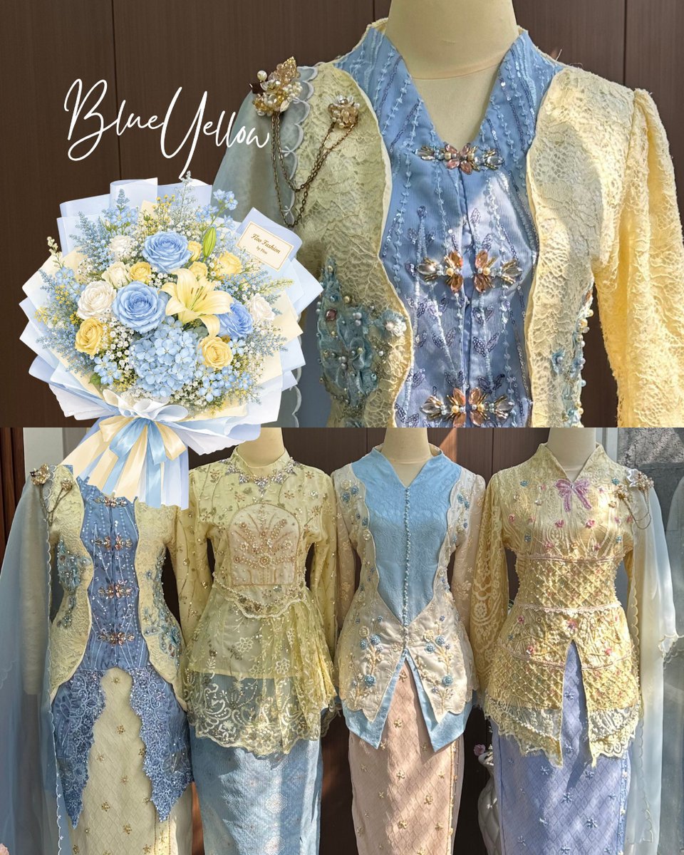 avelyanne's tweet photo. DEMI APA INI KEBAYA CANTIK BANGET VISUALNYA?! 😭💐
Elegan, mewah, dan detailnya beneran se-niat itu ✨ https://t.co/WAvSkJ80Um