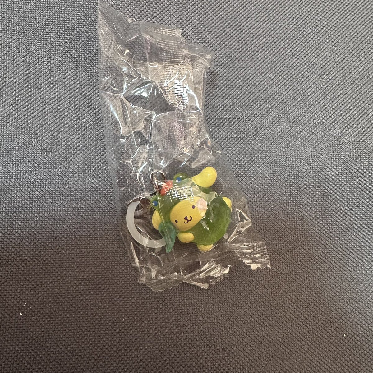 kate07646172's tweet photo. サンリオ　めじるしアクセサリー けろけろパーティ 
交換

【譲】ポムポムプリン

【求】クロミ

大阪市内手渡し希望です。
お気軽にお声がけください🙇‍♀️ https://t.co/f3TMOUZkNd