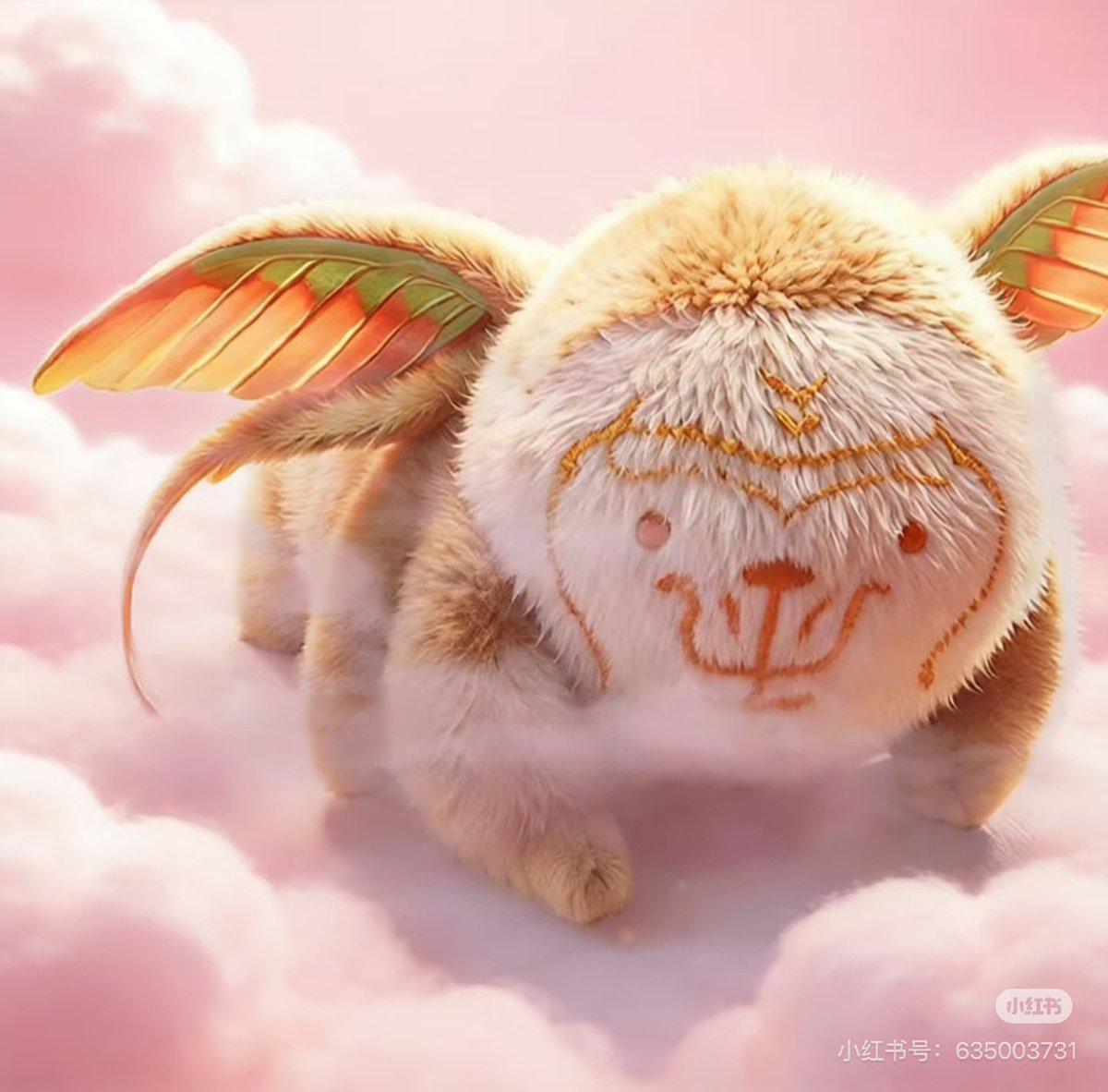 Xineyit's tweet photo. #allwishescometure #八仙

Dijiang (帝江) is a mythical creature from ancient Chinese mythology, first mentioned in the Classic of Mountains and Seas (Shan Hai Jing). It basically looks like a yellow bag with six legs, four wings, and no face. https://t.co/sZClfMwriU