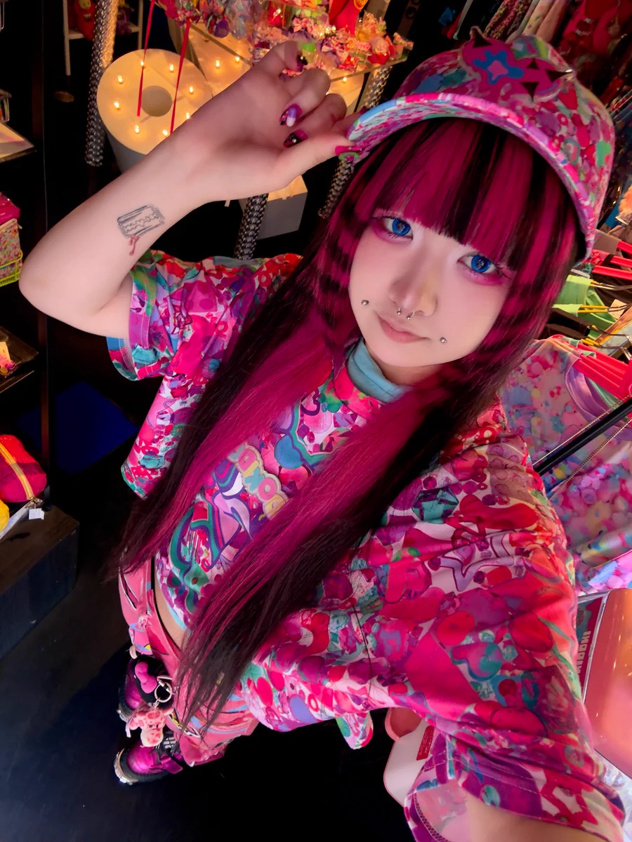 6%DOKIDOKI HARAJUKU (@6dokidoki) / X