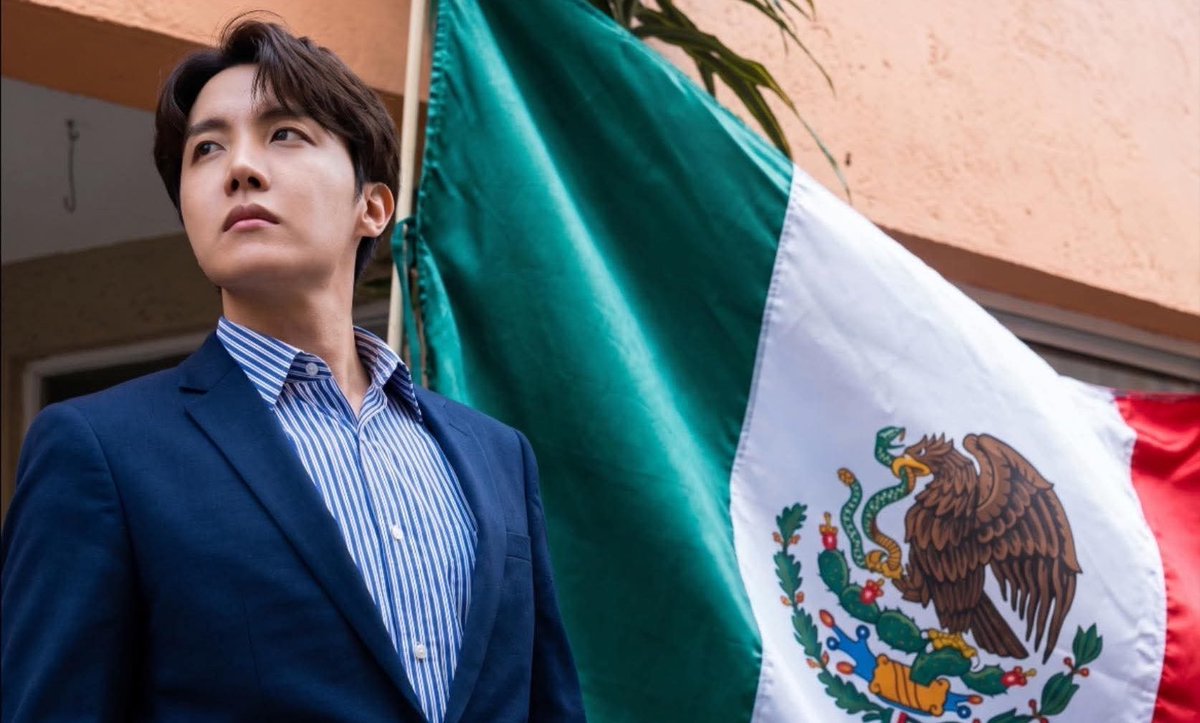 nmjoonbg7's tweet photo. Consideran a México su segundo hogar 
VIVA MÉXICO CHINGADAMADRE 🇲🇽 https://t.co/Rg7YCcA3Vd