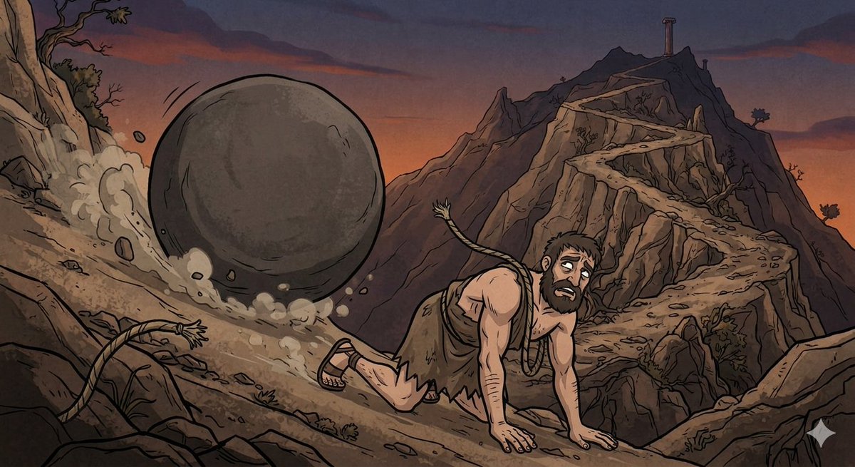 Katelajr's tweet photo. Get up champ, it's not over .
Change the ropes , or the method or your posture or your perspective .
Change what needs to be changed and get the job done. https://t.co/rjE1DzSUOt