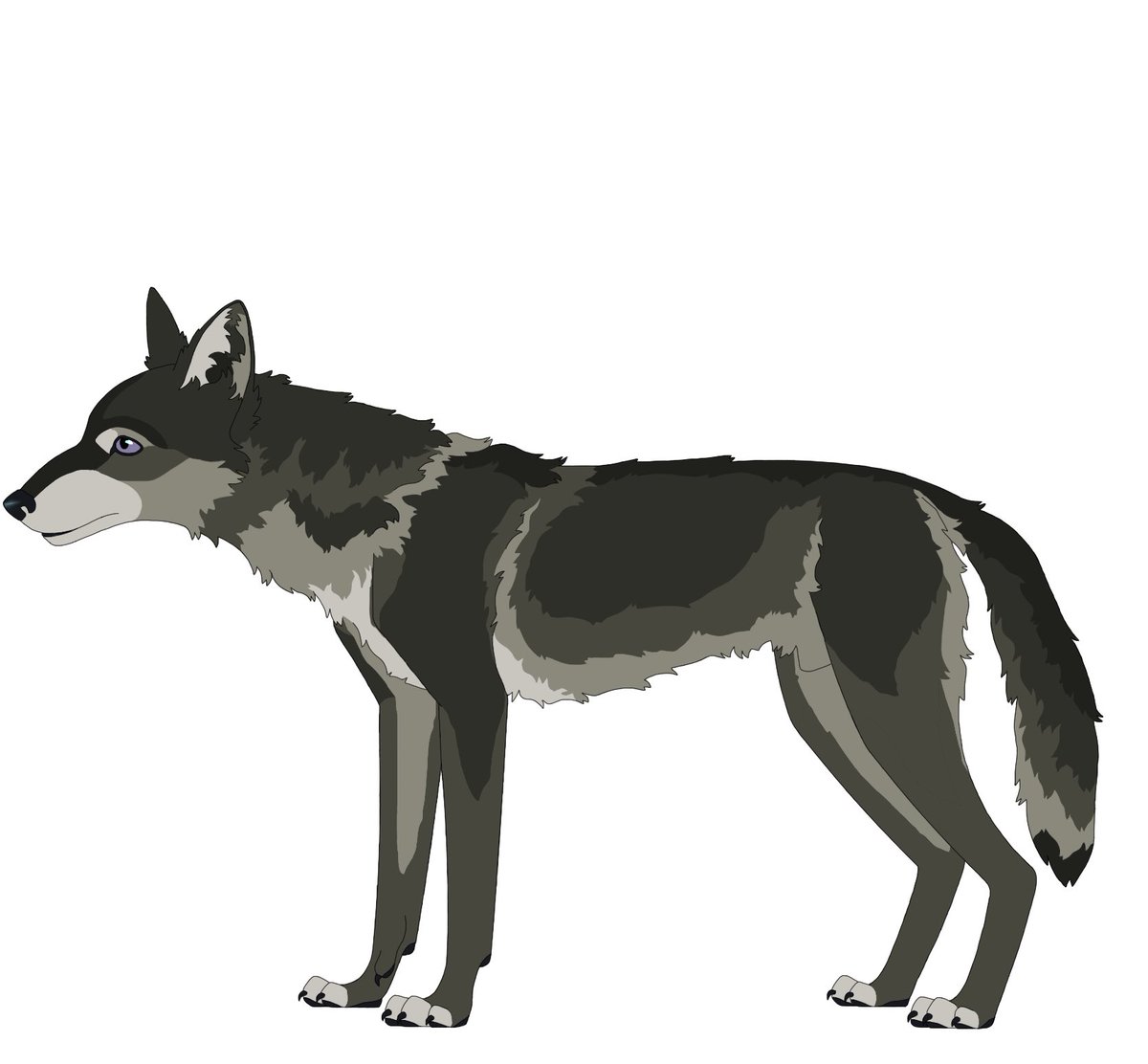 Indigo_Fyre's tweet photo. Shapeshifter form for my Inquisitor. One with his scarring, and one without. Also did something for the egg. Though can’t decide if I should keep the darker legs or not.
#DragonAge #DragonAgeInquisition #Inquisitor #DreadWolf https://t.co/T0tNZ2yGiB