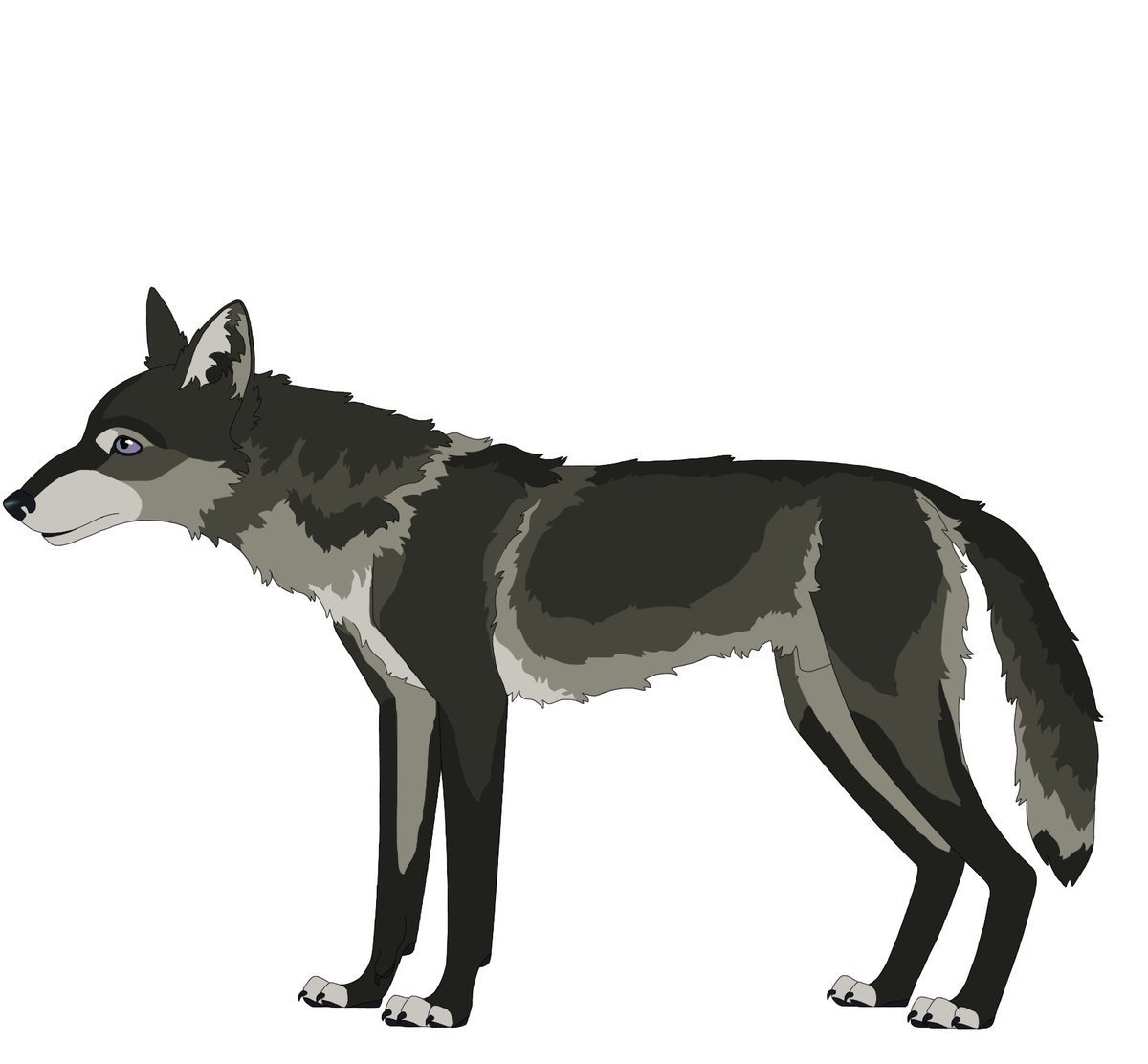 Indigo_Fyre's tweet photo. Shapeshifter form for my Inquisitor. One with his scarring, and one without. Also did something for the egg. Though can’t decide if I should keep the darker legs or not.
#DragonAge #DragonAgeInquisition #Inquisitor #DreadWolf https://t.co/T0tNZ2yGiB