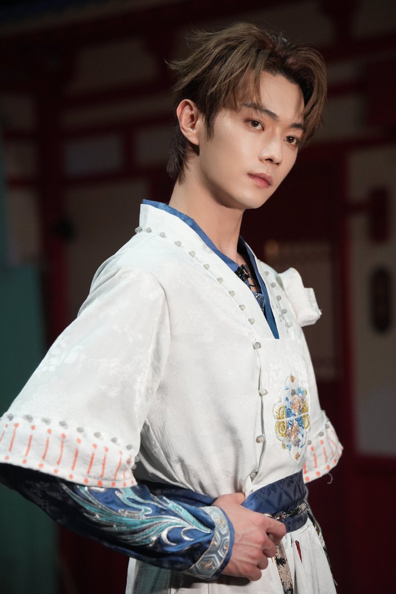 Xkfangirl88's tweet photo. 2/4 #XuKai #GreatEscape https://t.co/HMKd03AsRb