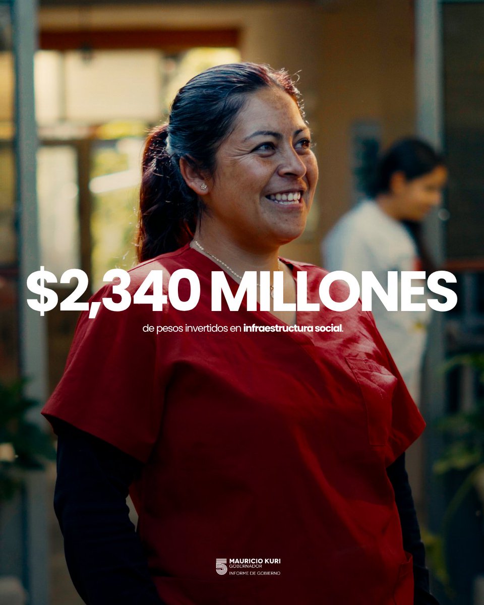 makugo's tweet photo. En #Querétaro trabajamos cada día para que nadie se quede atrás.

Con inversión en infraestructura social, apoyos a las economías domésticas y más servicios de salud en comunidades vulnerables, impulsamos el desarrollo de las familias queretanas.

#QuerétaroHistoriaDeÉxito  #5toInforme