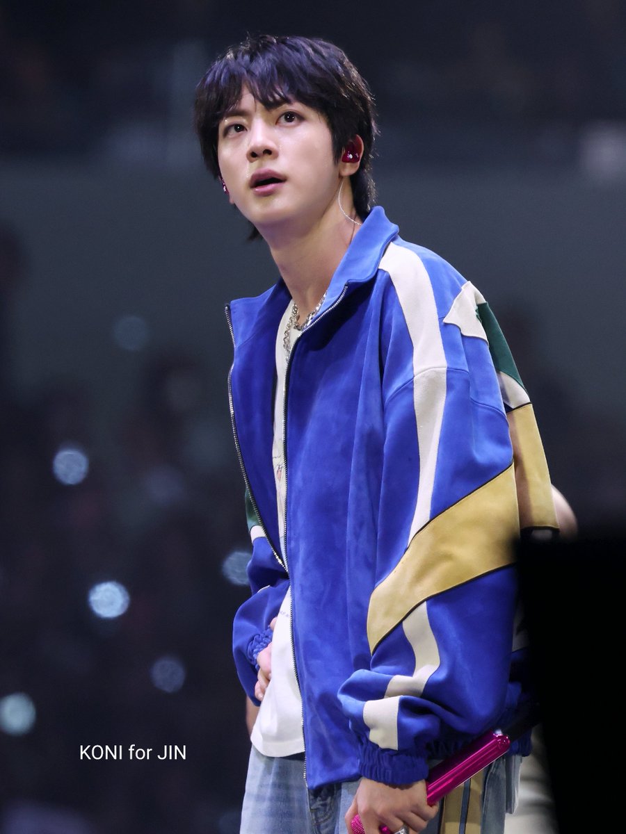 btsforever1207's tweet photo. 260901 BTS ARIRANG LA preview  

#BTS_WORLDTOUR_ARIRANG_LA #방탄소년단진 #JIN #진 #BTS_WORLDTOUR_ARIRANG https://t.co/Wz2ZRhGrKP