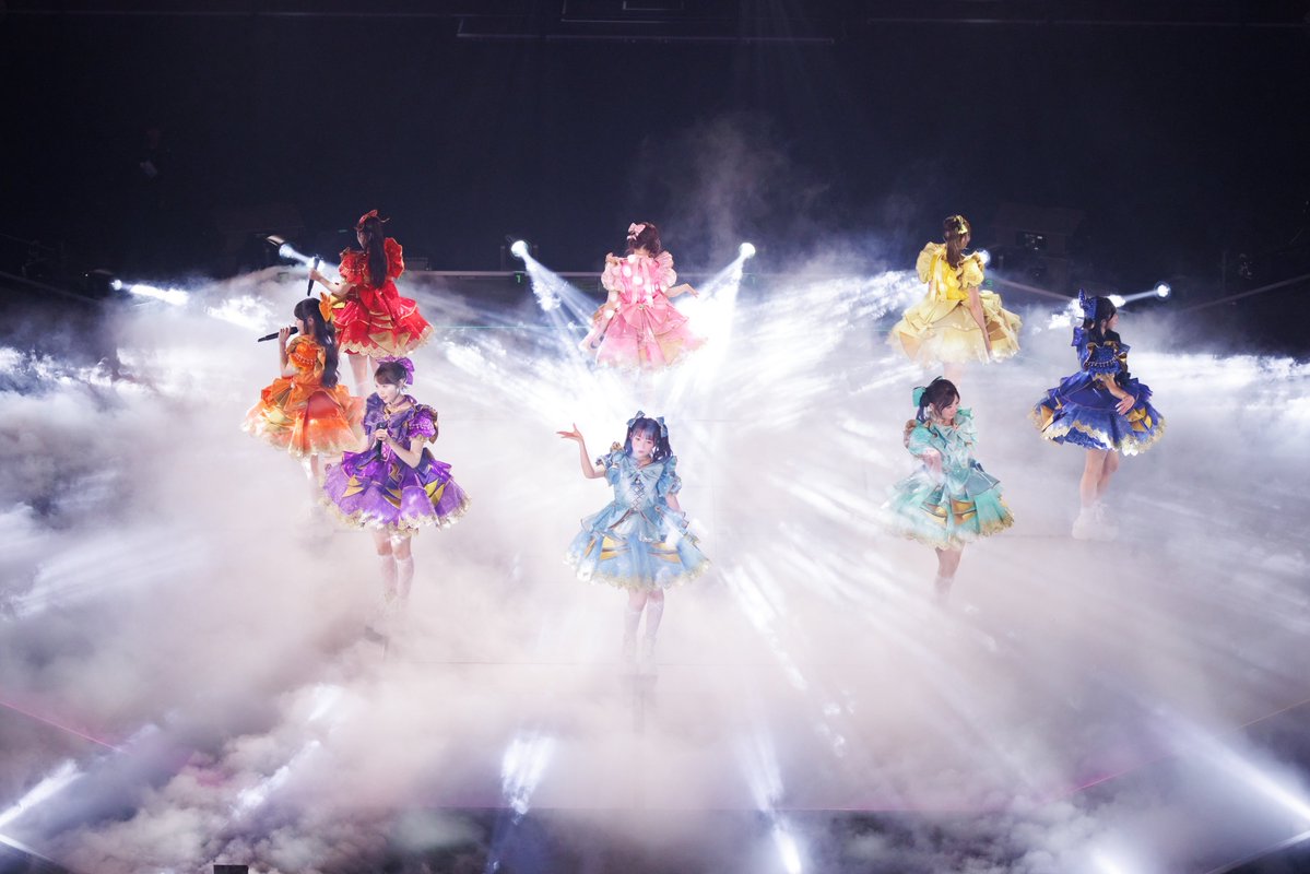 CUTIE_STREET_'s tweet photo. 刺激的な味覚えた
まだまだやれそうな私を見ててよ

ね

▼7箇所13公演 アリーナツアー🌎
https://t.co/qWpk6sQ4hn

💛古澤里紗❤️佐野愛花 
💚板倉可奈💙増田彩乃 
🧡川本笑瑠🩵梅田みゆ 
💜真鍋凪咲🩷桜庭遥花

#きゅーすと武道館
#CUTIESTREET #きゅーすと https://t.co/b0TWMXEfyr