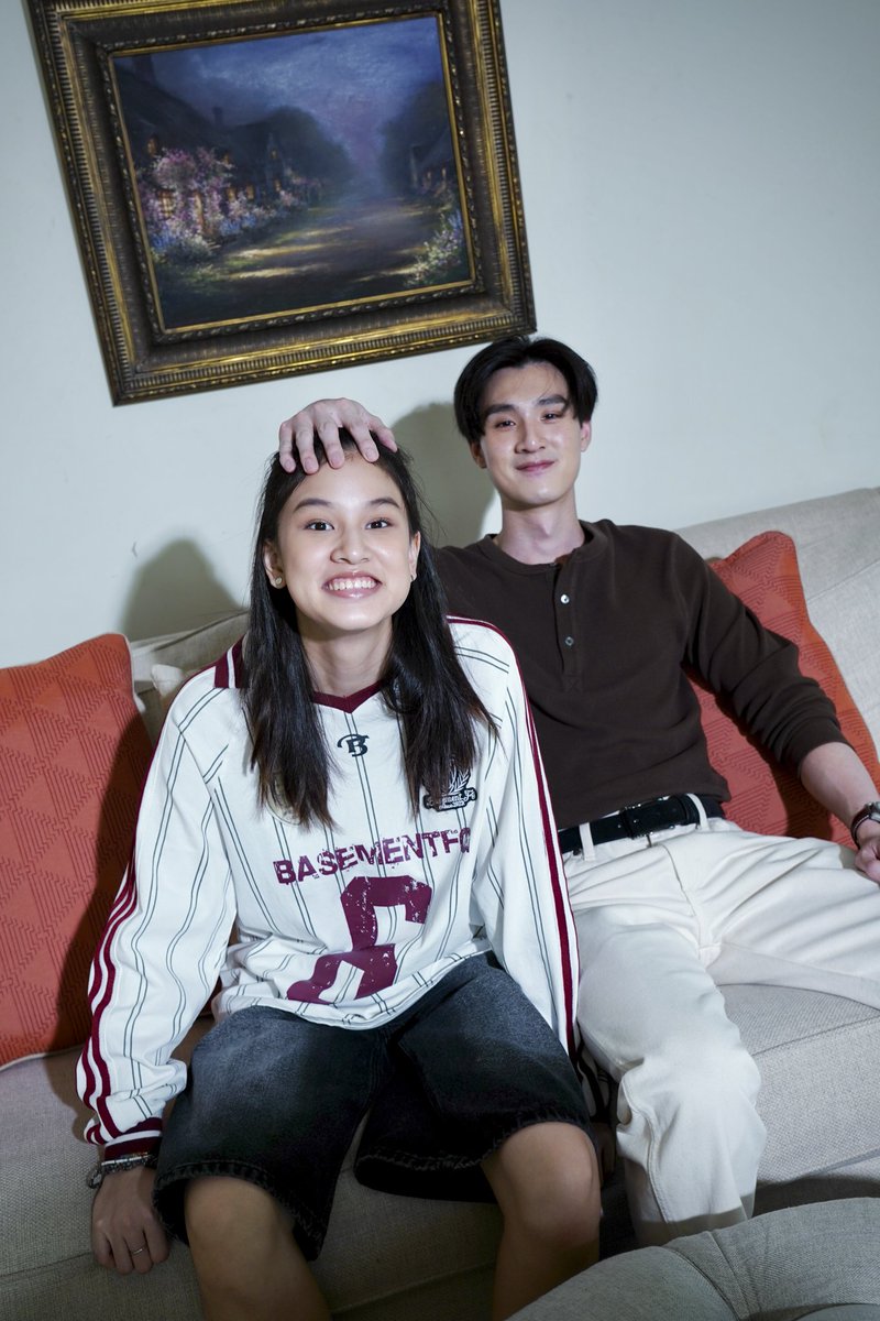 MrKillSeries's tweet photo. พี่ภัทรน้องแพรวน่ารักมากค้าบบบ🤏🏻✨

#MrKillSeriesEP9
@vitheepanich @Singha_Luang https://t.co/u04q47gVeA