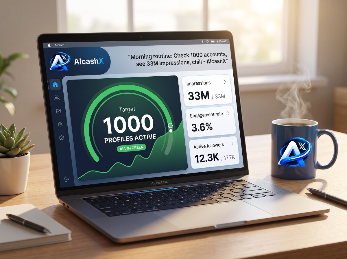 iremboy's tweet photo. Before AlcashX from https://t.co/Rr8vmMlTEx he was stuck at 200 impressions, now 33M with 8.9K verified. Same laptop. Link in bio if you manage multiple accounts
#AlcashX #AlcashLabs 
@alcashlabs https://t.co/Ia40HT5OkB