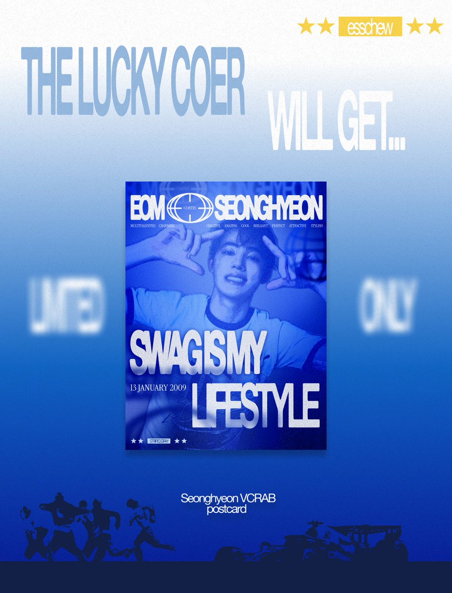 esschew's tweet photo. 🏎️ cortis 1st anniversary freebies 
by @esschew

★ rt &amp; like this post [ no need to follow ]
★ claim on 🍊 set 12.999 [ no refund ]
★ don’t forget to write ur @ on notes (i'll check it)
★ d͟a͟t͟e͟ : 9.9 at 19.30 WIB | the link will send on 9.9 
🏁 pls tag me if you get it! https://t.co/r6LCJuhu7P