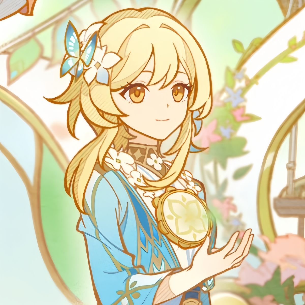 raaeeyn's tweet photo. still not over this lumine outfit btw https://t.co/TaVurPI5w0
