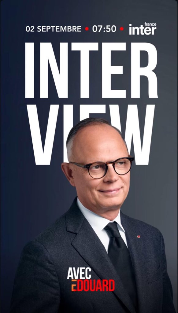 EPhilippe_LH's tweet photo. A tout de suite sur @franceinter. https://t.co/dgFa69SXbe