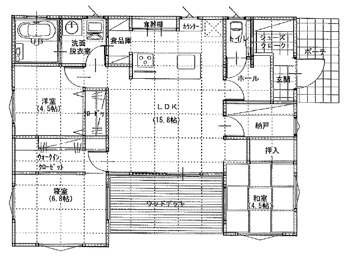 marusho_f's tweet photo. 🌟西郷村米間ノ原🌟中古住宅
オール電化住宅の平家建🏡
ウッドデッキ、物置、２４時間全熱交換型換気システム付
丸昌不動産㈲ＨＰ➡️https://t.co/aluDYm11xz
#西郷村　#米小 https://t.co/QWYOUcnhA9